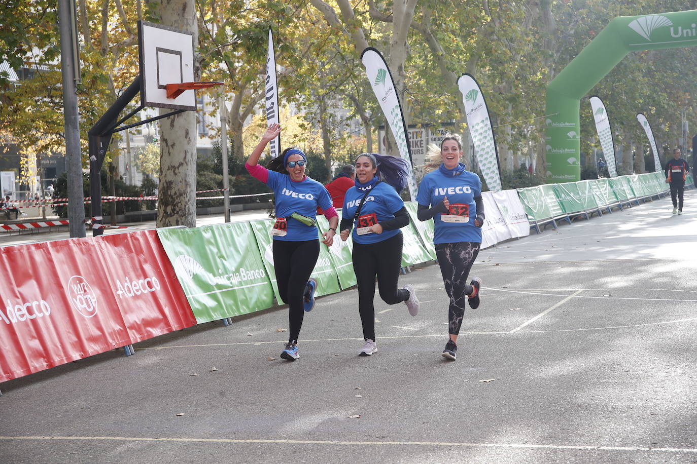 En imágenes, los equipos participantes en la VII Carrera de Empresa Adecco (13/13)