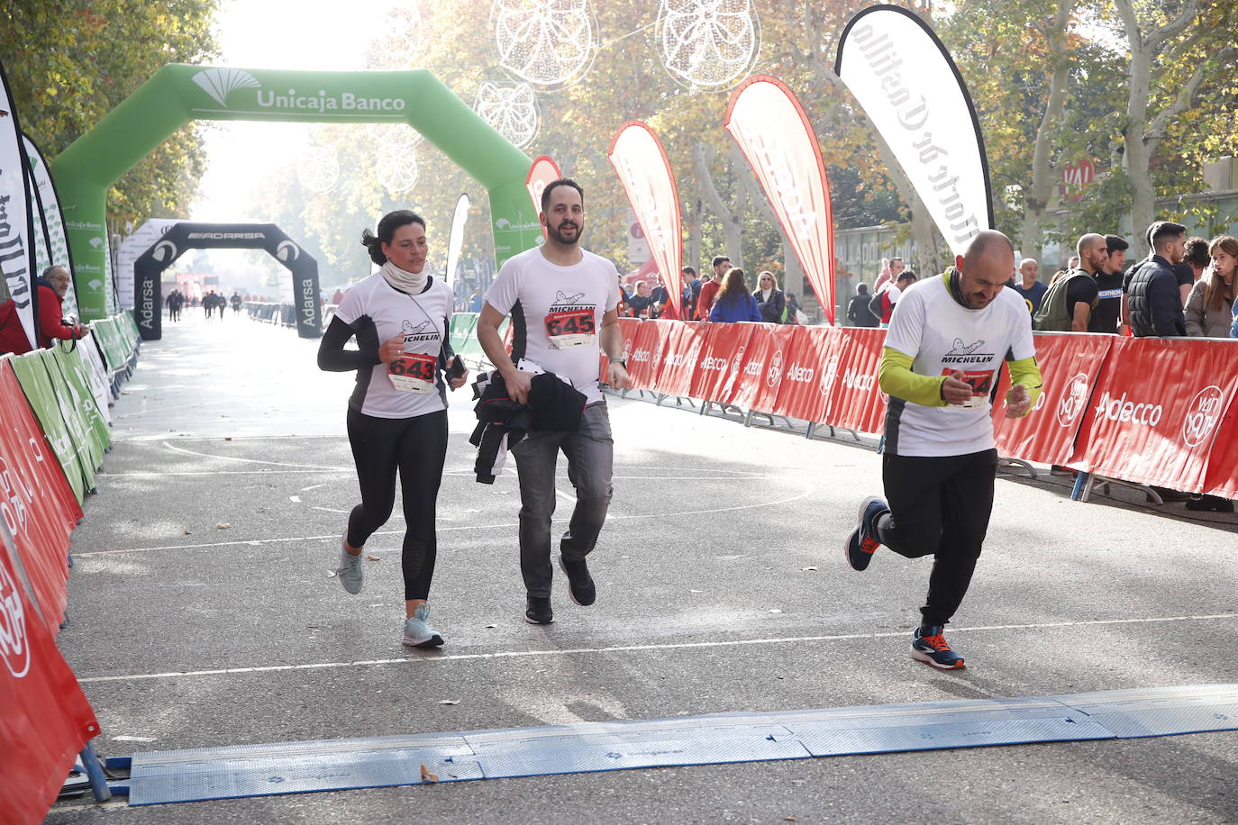 En imágenes, los equipos participantes en la VII Carrera de Empresa Adecco (13/13)