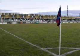 Campo municipal de La Albuera.