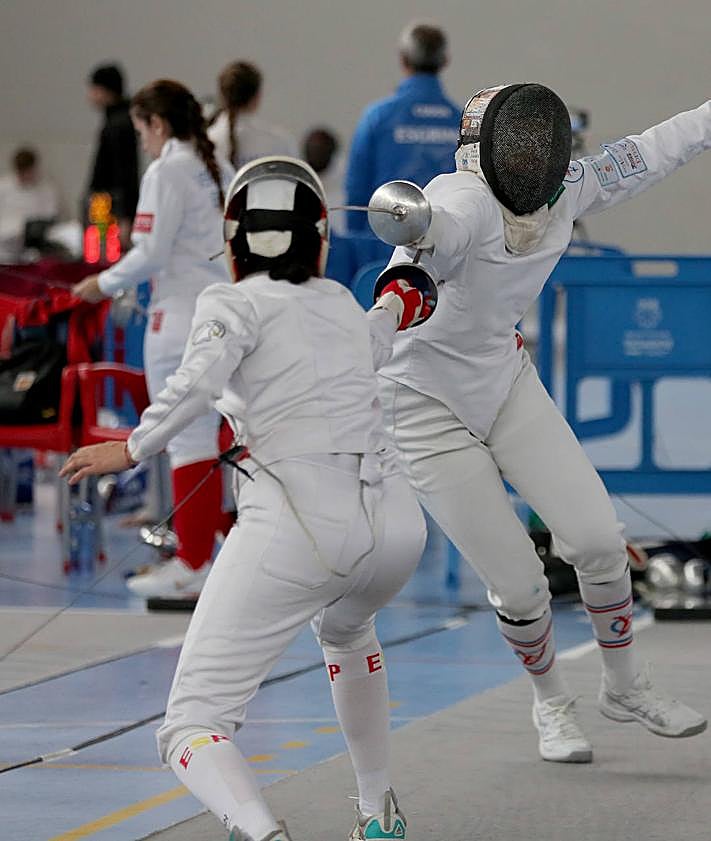 Imagen secundaria 2 - Las Rozas completa en Valladolid un fin de semana pleno de éxitos