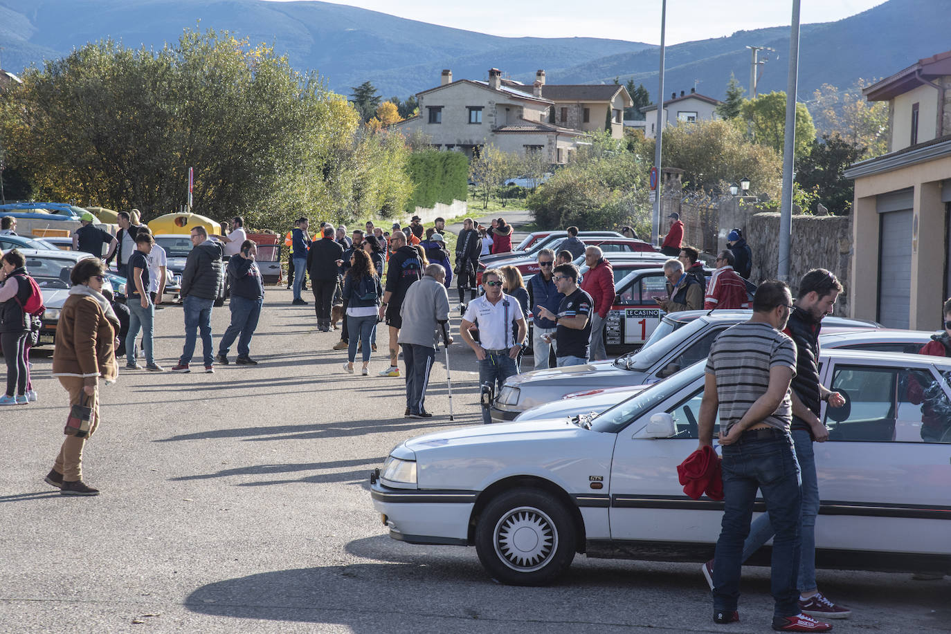 Décima edición del rally de Segovia