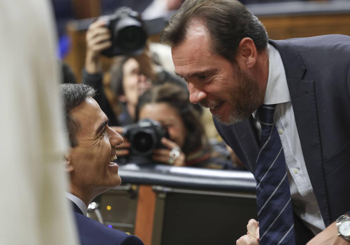 Óscar Puente, nuevo ministro de Transportes y Movilidad