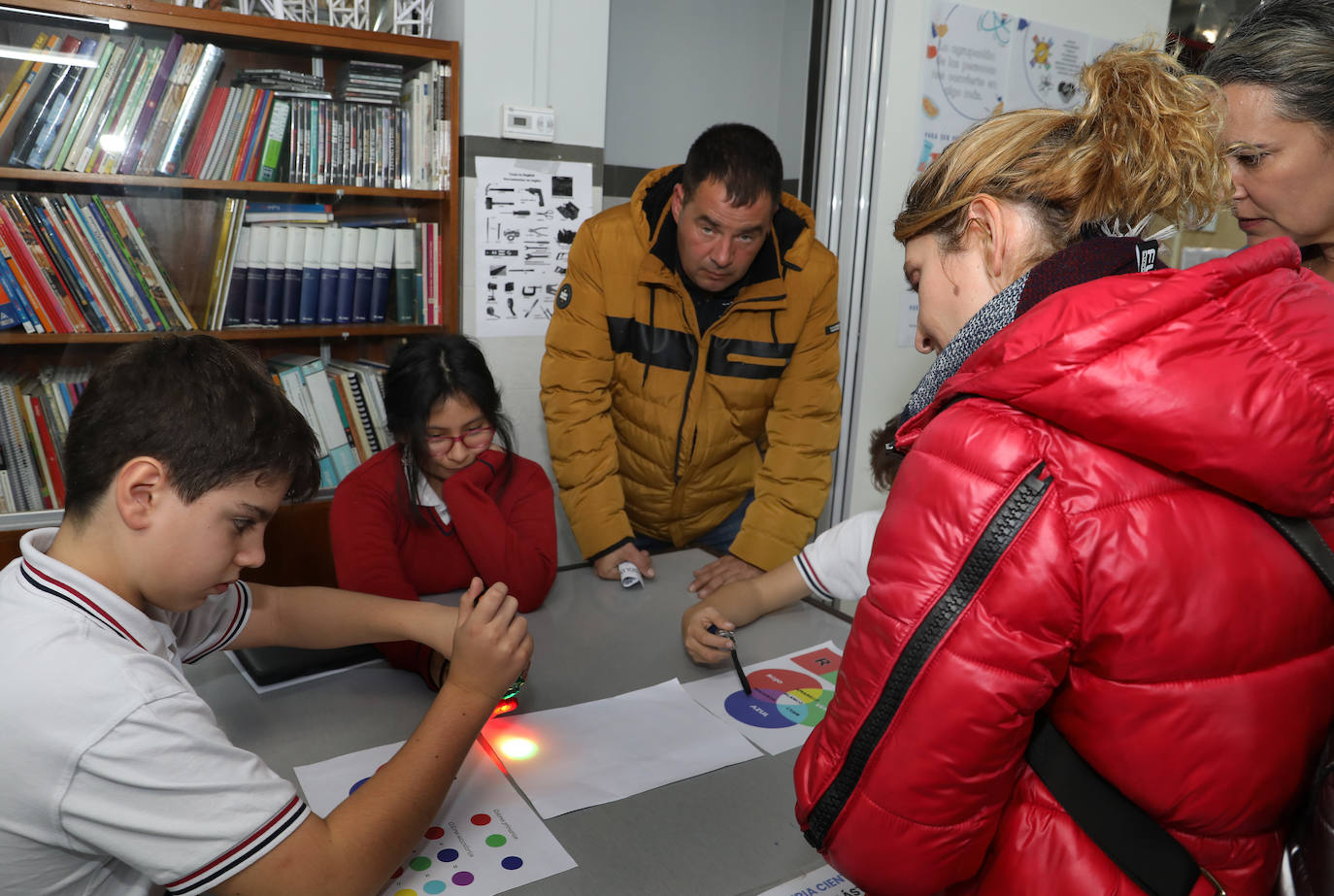 21 proyectos protagonizan la Feria Científica de La Salle