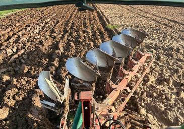 El tiempo esta semana: bajada de temperaturas mientras avanzan las siembras