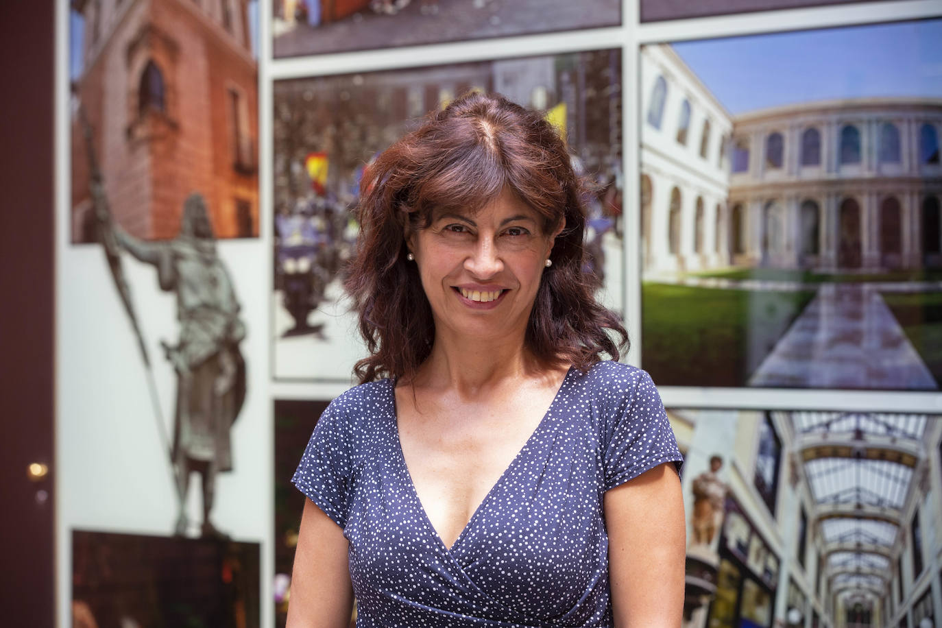 Ana Redondo, en su etapa de concejala de Turismo.