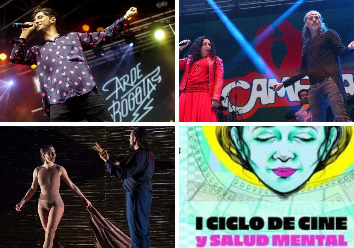 El fenómeno musical «Arde Bogotá» actuará en Elche - Información