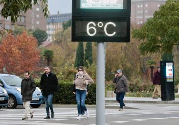 Arranca la temporada gripal, que se extiende entre los mayores