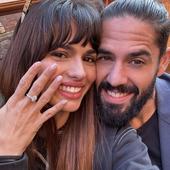 Sara Sálamo e Isco Alarcón pasarán por el altar