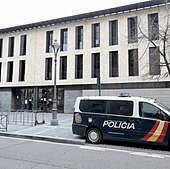 22 años por cinco robos con violencia en distintos establecimientos de Valladolid