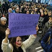 Crece el número de víctimas de malos tratos que atiende la Junta