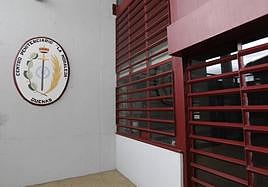 Centro penitenciario de La Moraleja, en Dueñas.