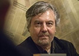 Felipe Benítez Reyes.