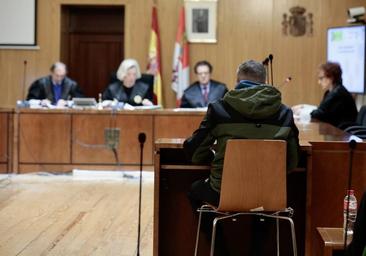 «Si no entra en prisión, estaría muerto», dice un policía sobre el acusado de colar billetes falsos