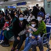 Alerta sanitaria por un brote de neumonía infantil en China