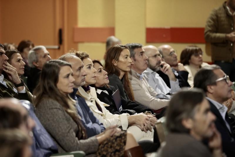 El foro &#039;Soterramiento, casos de éxito&#039;, en imágenes