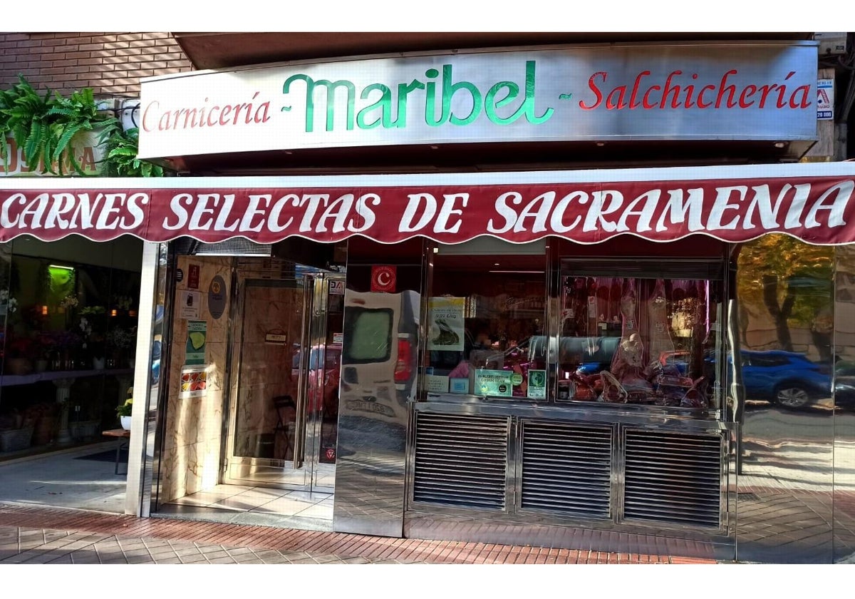 Carnicería Maribel