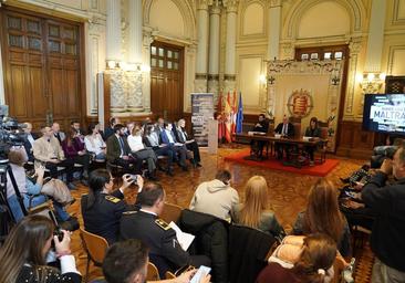 Valladolid ante el 25-N: «A veces la violencia se camufla»