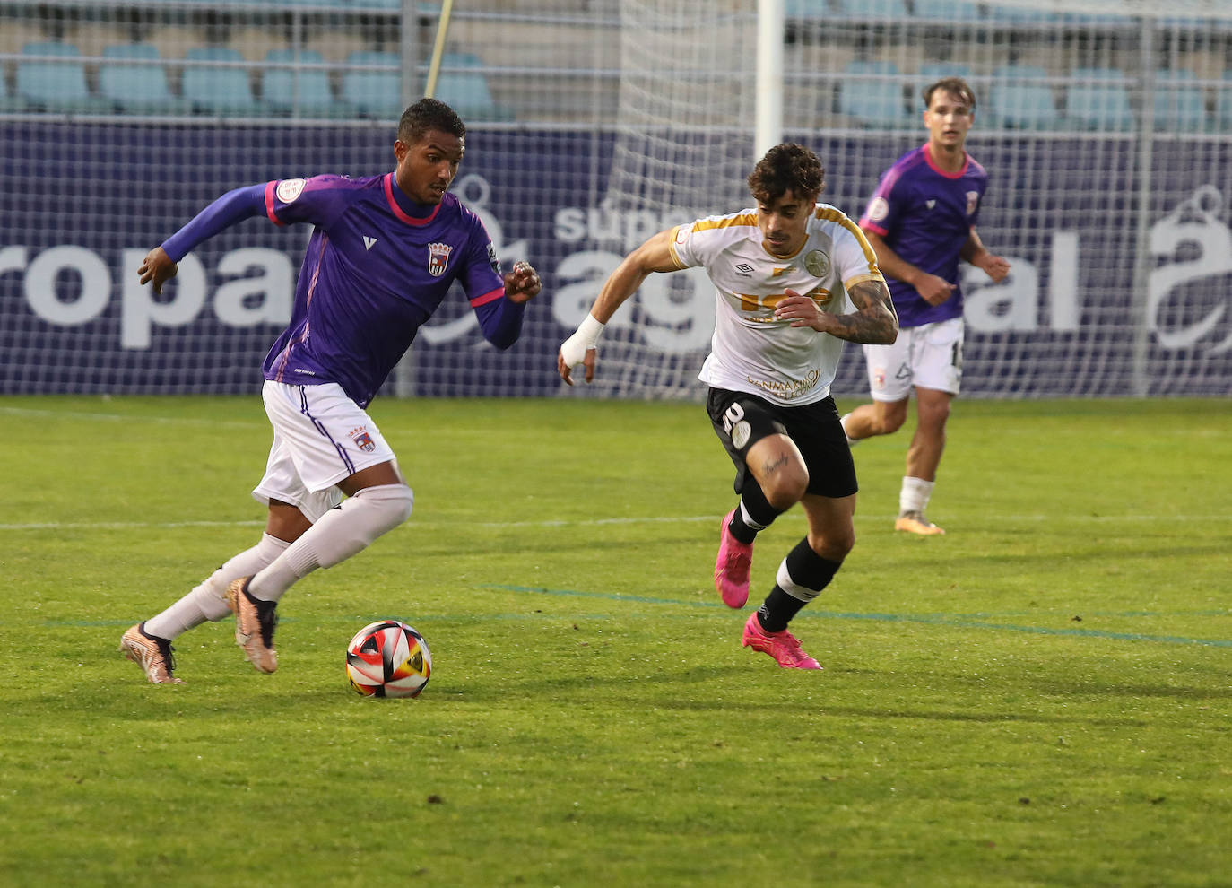 Palencia CF 1-1 Salamanca