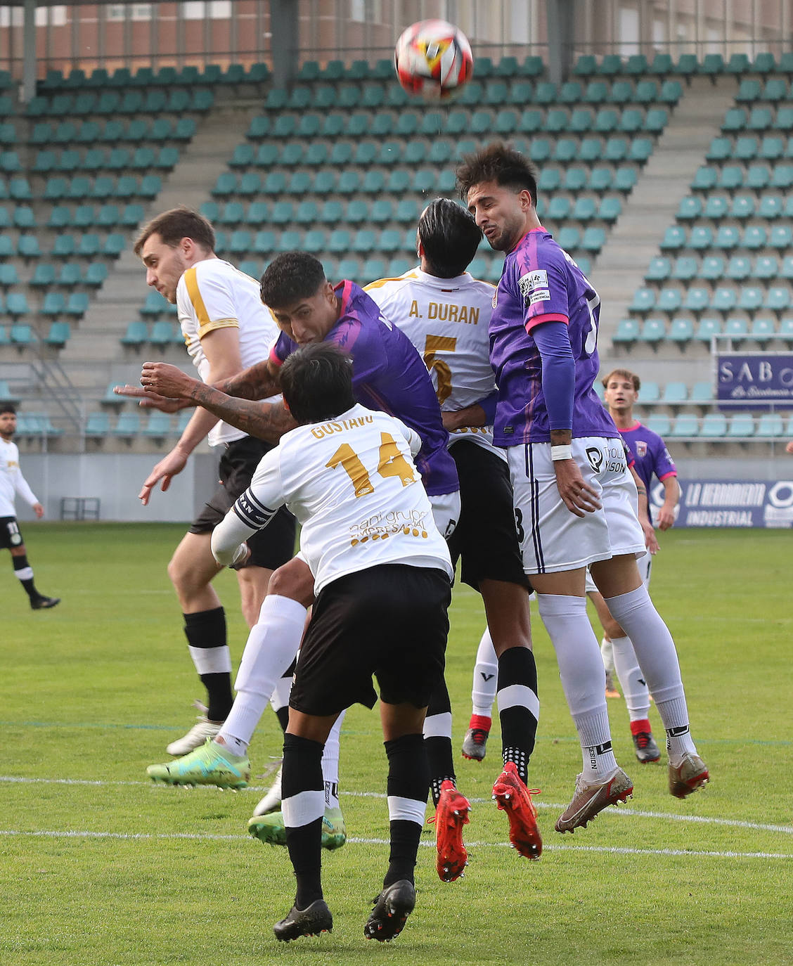 Palencia CF 1-1 Salamanca