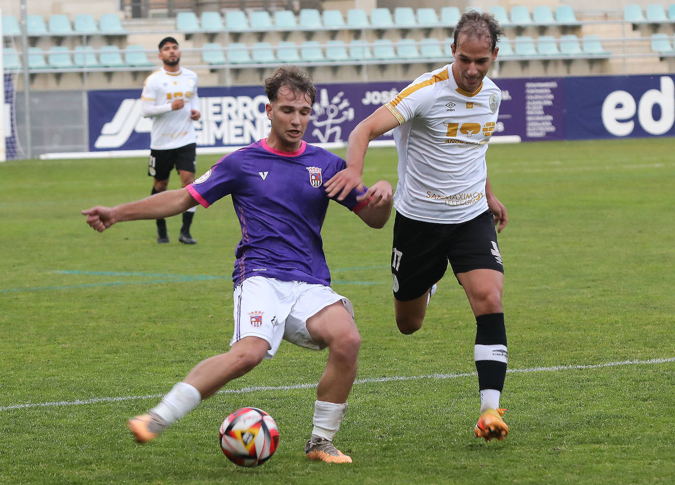 Palencia CF 1-1 Salamanca