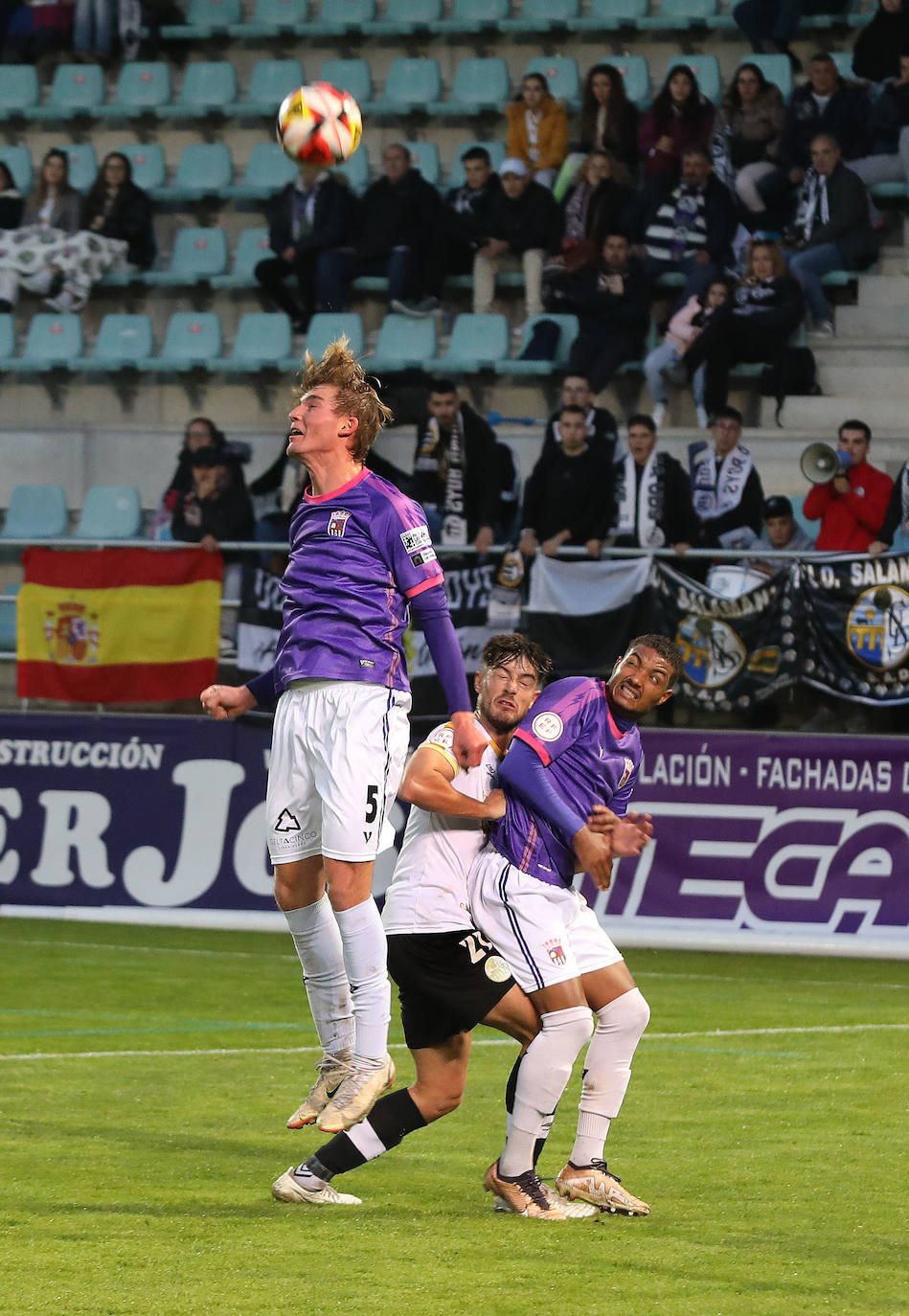 Palencia CF 1-1 Salamanca