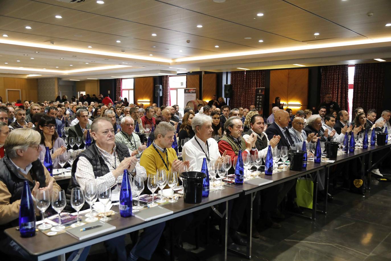 Cata Ópera Prima en Peñafiel