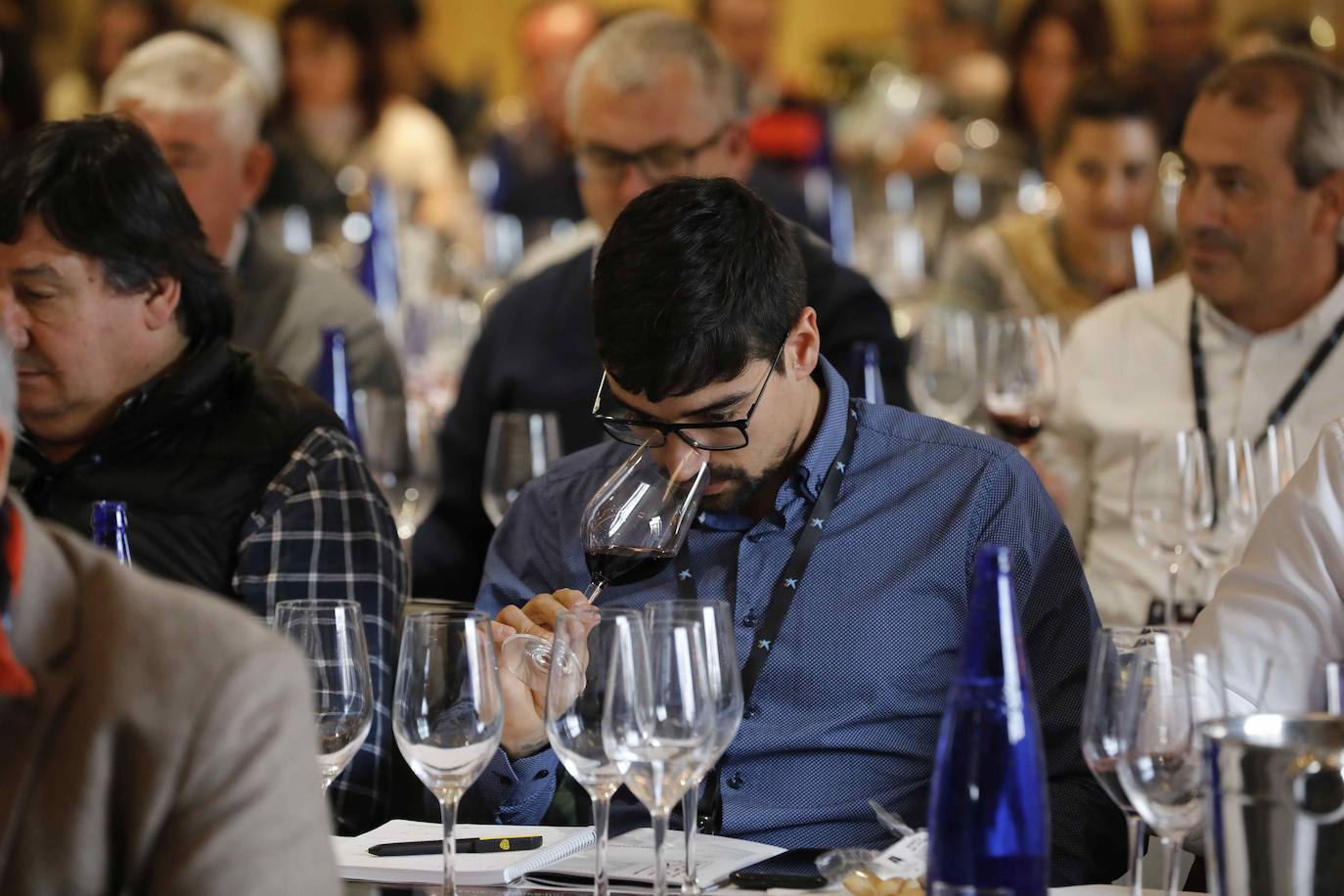 Cata Ópera Prima en Peñafiel