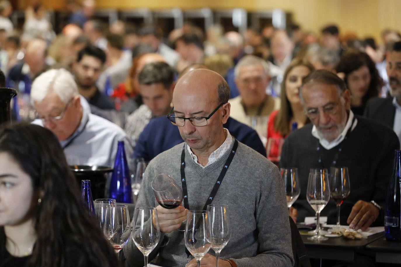 Cata Ópera Prima en Peñafiel