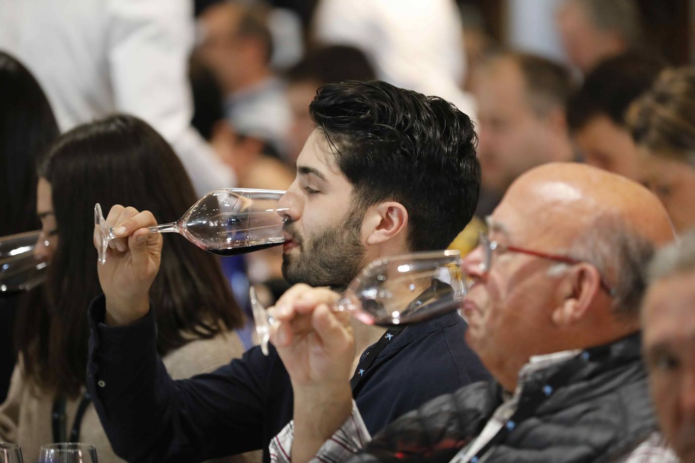 Cata Ópera Prima en Peñafiel