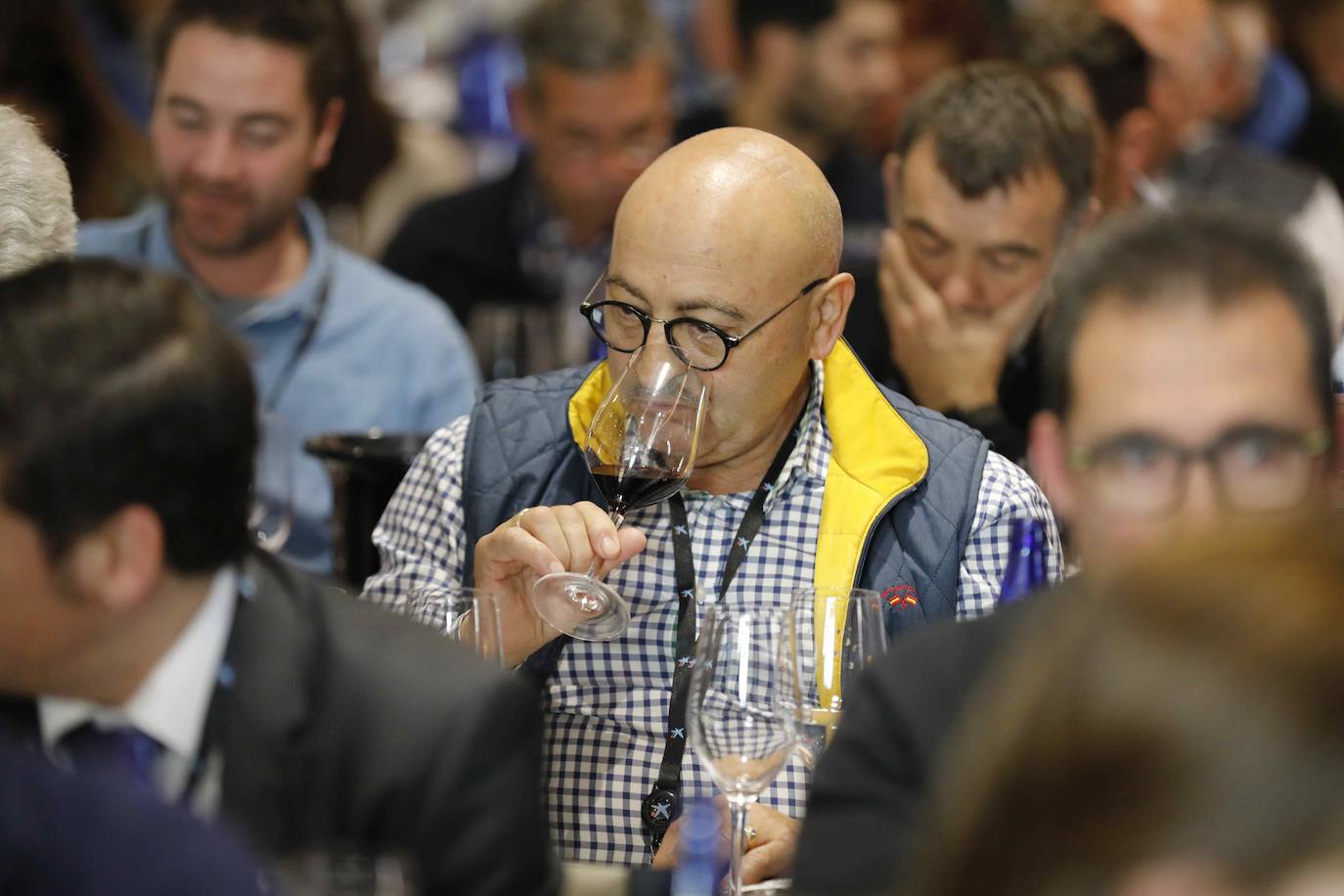 Cata Ópera Prima en Peñafiel