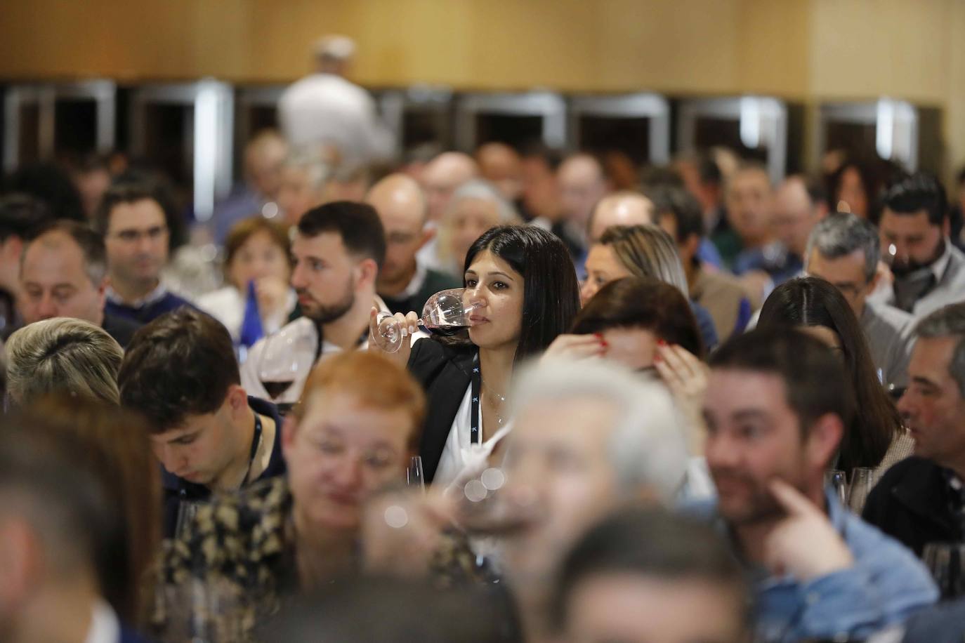 Cata Ópera Prima en Peñafiel