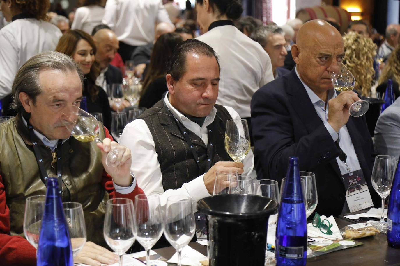 Cata Ópera Prima en Peñafiel