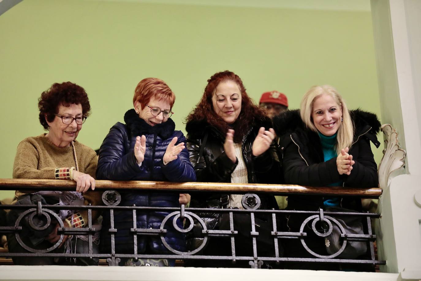 Pleno en el Ayuntamiento de Valladolid