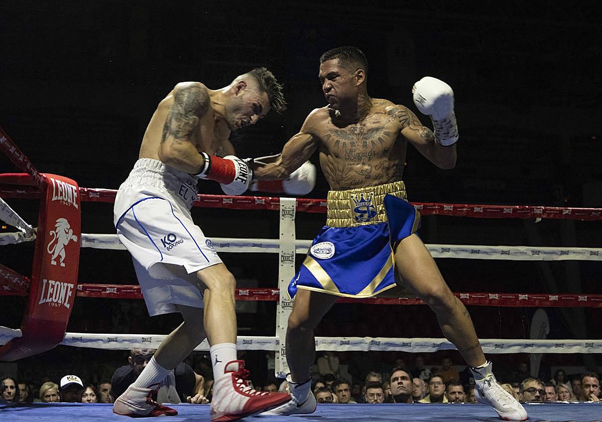 Imagen principal - Un resultado nulo quiebra el alma de Salvi Jiménez