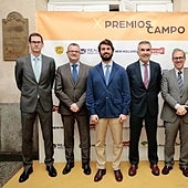 Asistentes a los Premios del Campo (2/2)