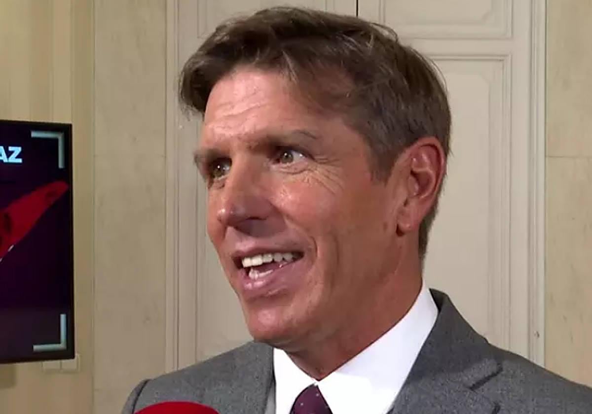 Manuel Díaz 'El Cordobés'.