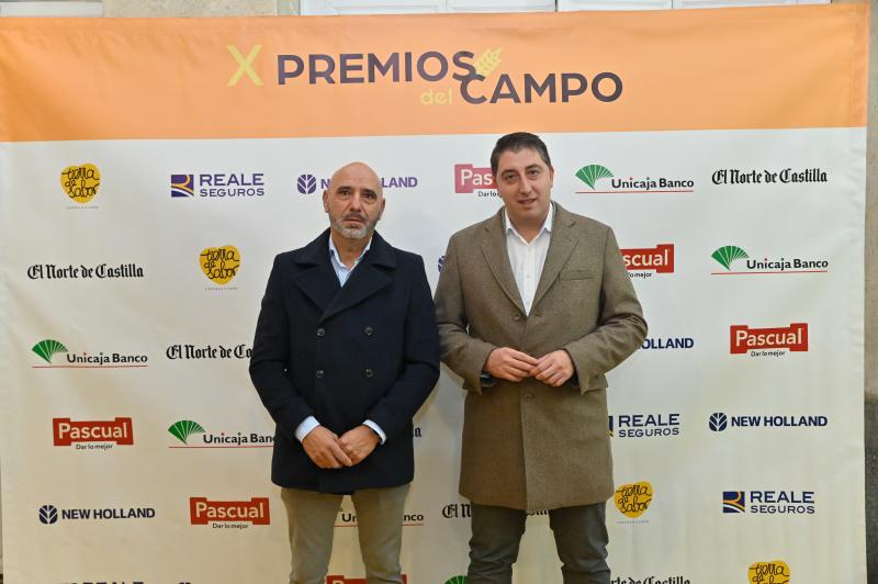 José Antonio Seco y José Luis Navas.