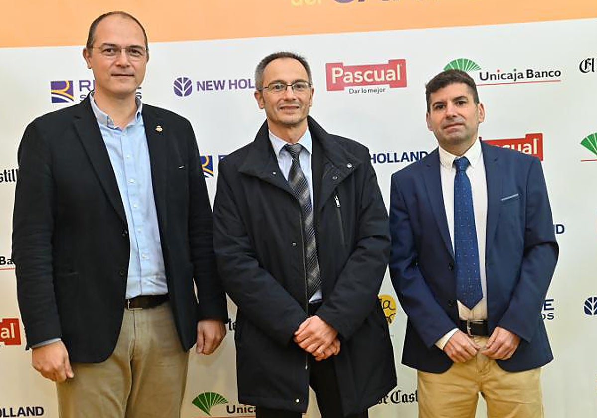 Asistentes a los Premios del Campo (1/2)