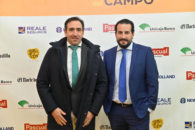 Jorge Izquierdo y Pablo Redondo.