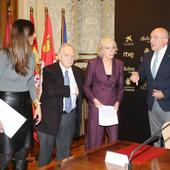 Exposiciones, encuentros con actores y Goyas gigantes en calles tomarán Valladolid antes de la gala de febrero