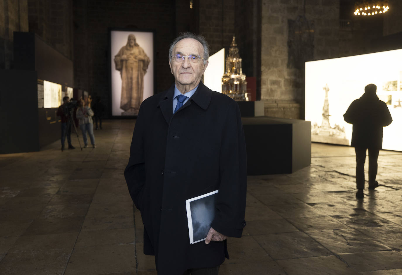 Las imágenes de la exposición &#039;Venga tu reino&#039; en la Catedral