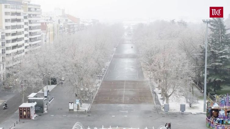 Jorge Rey predice el tiempo para estas navidades con las cabañuelas