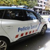 Auxiliado tras cortarse en el antebrazo en un accidente laboral