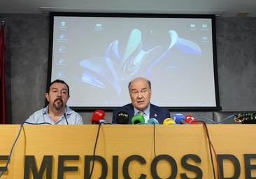 Los colegios de médicos, en «desacuerdo» con la contratación sin especialidad