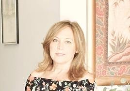 Almudena Bustamante.