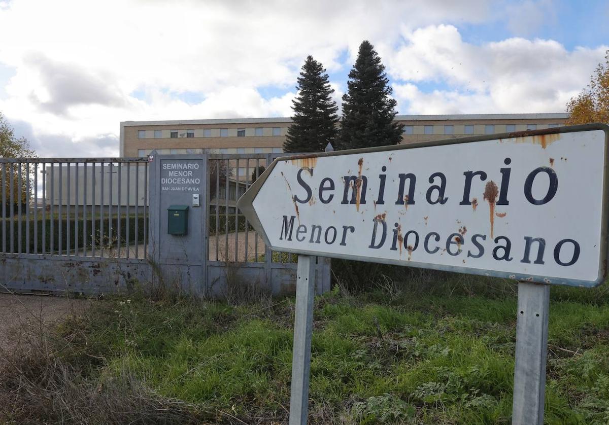 Seminario Menor Diocesano.