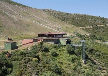 Tres puntos de Castilla y León, entre los diez más fríos de España