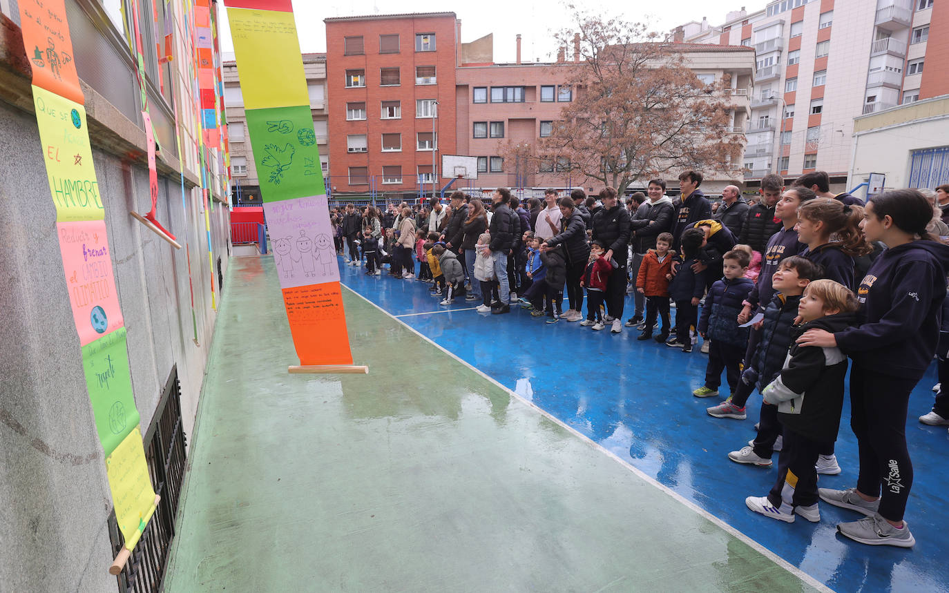 Deseos de sostenibilidad desde el balcón de La Salle