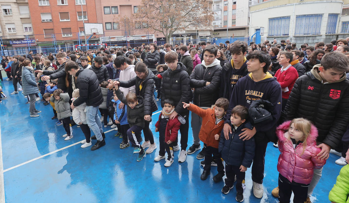 Deseos de sostenibilidad desde el balcón de La Salle