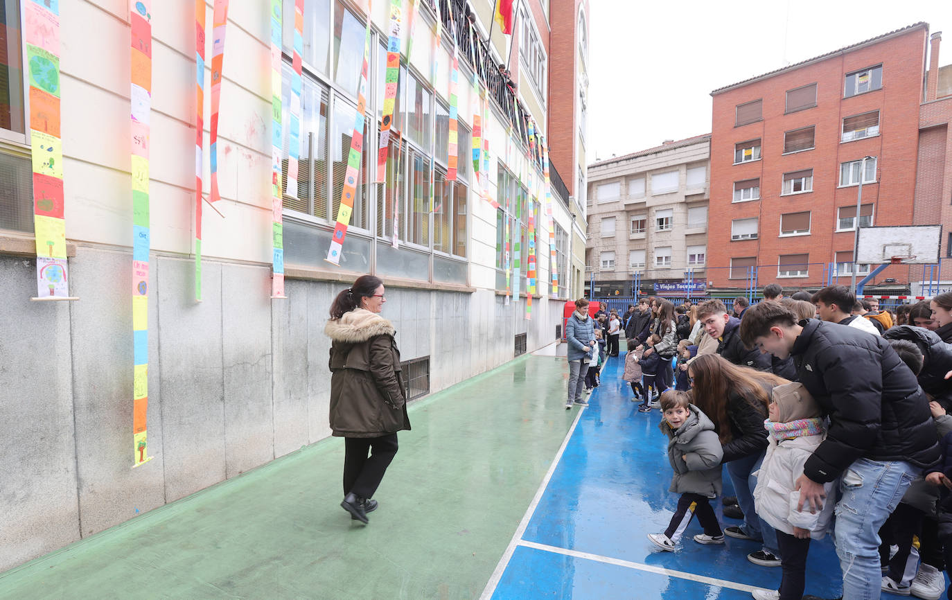 Deseos de sostenibilidad desde el balcón de La Salle